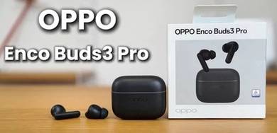 OPPO Enco Buds 3 Pro