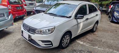 Proton Saga STANDARD AT in Greenlane, PNG