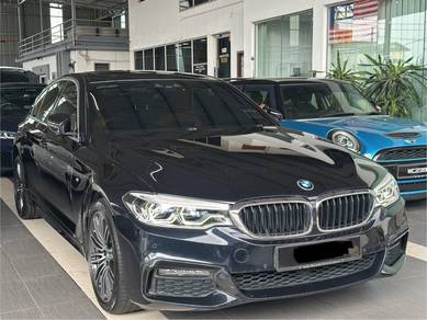BMW 530i 30i M-SPORT (CKD) in Johor Bahru, JHR