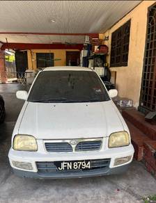 Perodua Kancil 850 EX in Ipoh, PRK