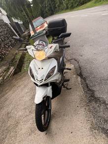 Yamaha 135LC