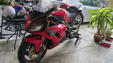 Honda CBR1000RR