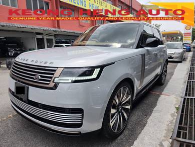 Land Rover Range Rover Vogue VOGUE FIRST EDITION P530 LWB in Cheras, KUL