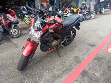 Yamaha FZ150i