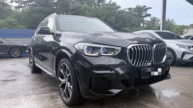 BMW X5 xDRIVE45e M SPORT in Skudai, JHR
