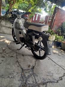 Honda C70