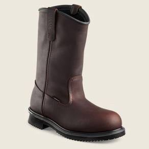 Safety Shoe Red Wing Men 11Inch EH ST WP Peco 2230