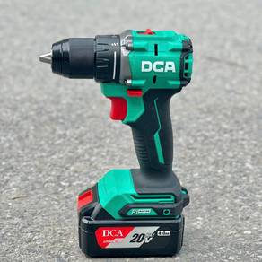 DCA Cordless Impact Drill 20V✅READY STOCK✅