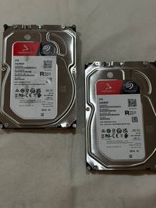 Seagate IronWolf 2TB NAS HDD