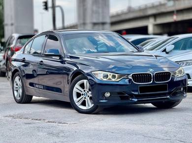 2016 BMW 320i 20i SPORT LINE (CKD)