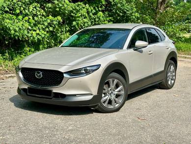Mazda CX-30 G 2WD HIGH+ in Skudai, JHR