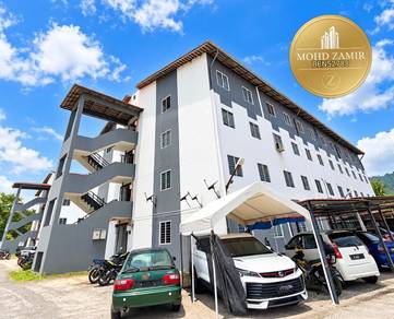 Flat For Sale in Flat Taman Seri Jenaris