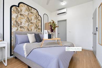 Room in Setapak, KUL