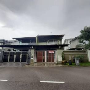 Cluster House For Sale in Johor Bahru,JHR