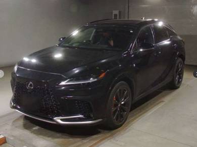 Lexus RX 350 F Sport F SPORT in Sungai Pinang, PNG