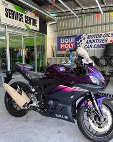 Yamaha R25