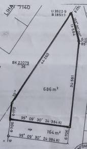 1-storey Terraced House For Sale in Seremban,NSN
