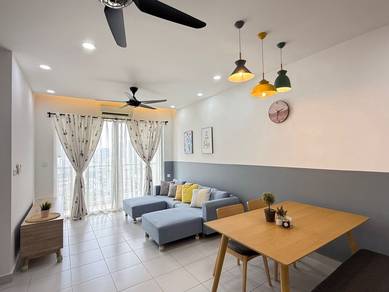 Condominium For Sale in Residensi Puchongmas