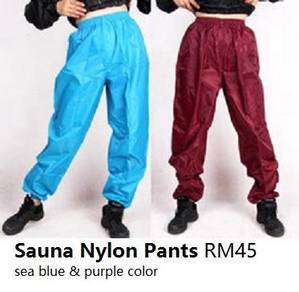 Sports Sauna Pants
