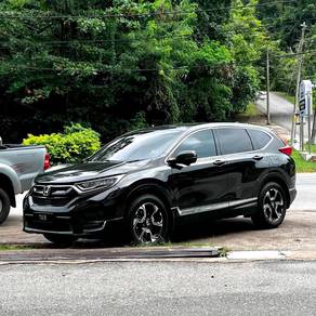 Honda CR-V TC-P 2WD in Taman Desa, KUL