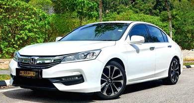 2017 Honda Accord VTi-L