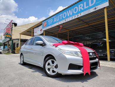 Honda City E in Kajang, SGR