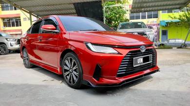 2024 Toyota Vios G