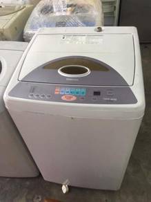 Toshiba washing machine top 7.5kg load automatic