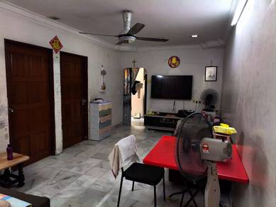 1-storey Terraced House For Sale in Kepong,KUL