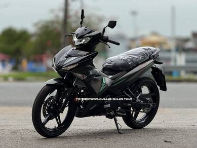 Yamaha Y15ZR
