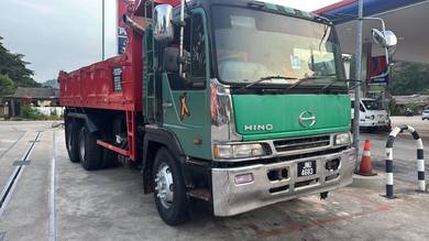 Lorry 10 Ton