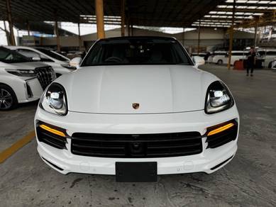 Porsche Cayenne COUPE BASE in Johor Bahru, JHR