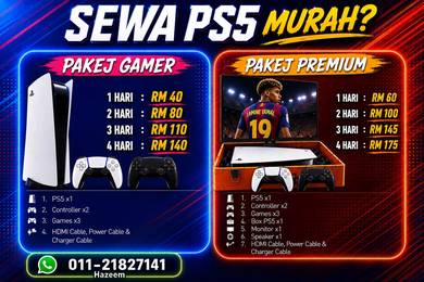sewa ps5