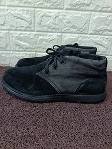 Uk7 Skechers Gogamat Chukka boot