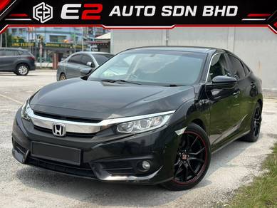 Honda Civic FC TC in Batu Caves, SGR