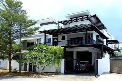 Semi-Detached House For Sale in Bangi,SGR