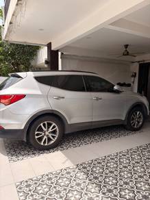 Hyundai Santa Fe PREMIUM in Kota Damansara, SGR