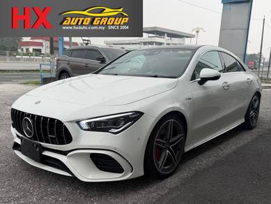 Mercedes Benz CLA45 45S  in Klang, SGR
