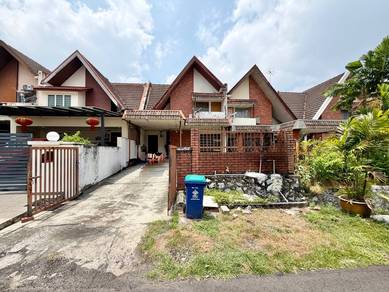 2-storey Terraced House For Sale in Subang Jaya,SGR