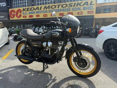 Kawasaki W 800