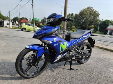 Yamaha Y15ZR