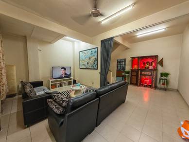 2-storey Terraced House For Sale in Ulu Tiram,JHR