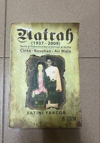 Buku Natrah