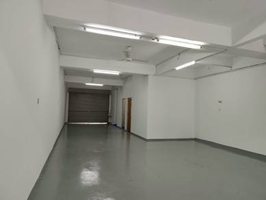 Shop lot For Rent in Shah Alam,SGR