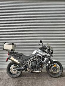 Triumph Tiger