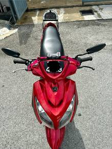 Yamaha Nouvo S