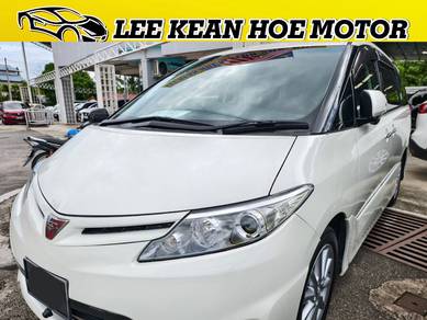 2011 Toyota Estima AERAS