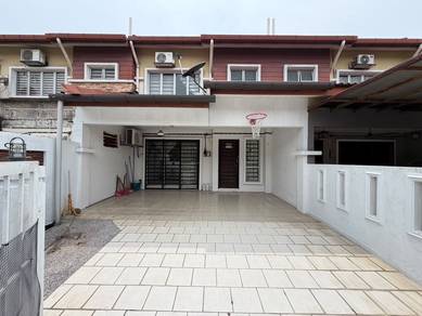 2-storey Terraced House For Sale in Rawang,SGR