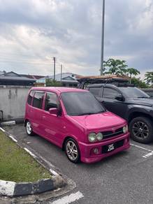 Perodua Kenari GX AERO in Kota Samarahan, SWK