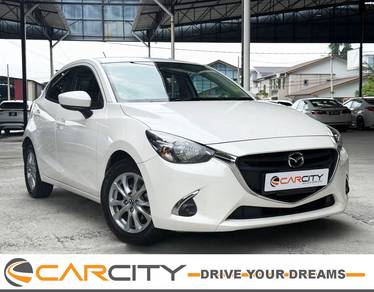 Mazda 2 HATCHBACK (GVC) in Cheras, SGR